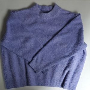 Zara oversized sweater